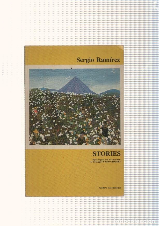 Libros: Stories. - Sergio Ramirez - Foto 1
