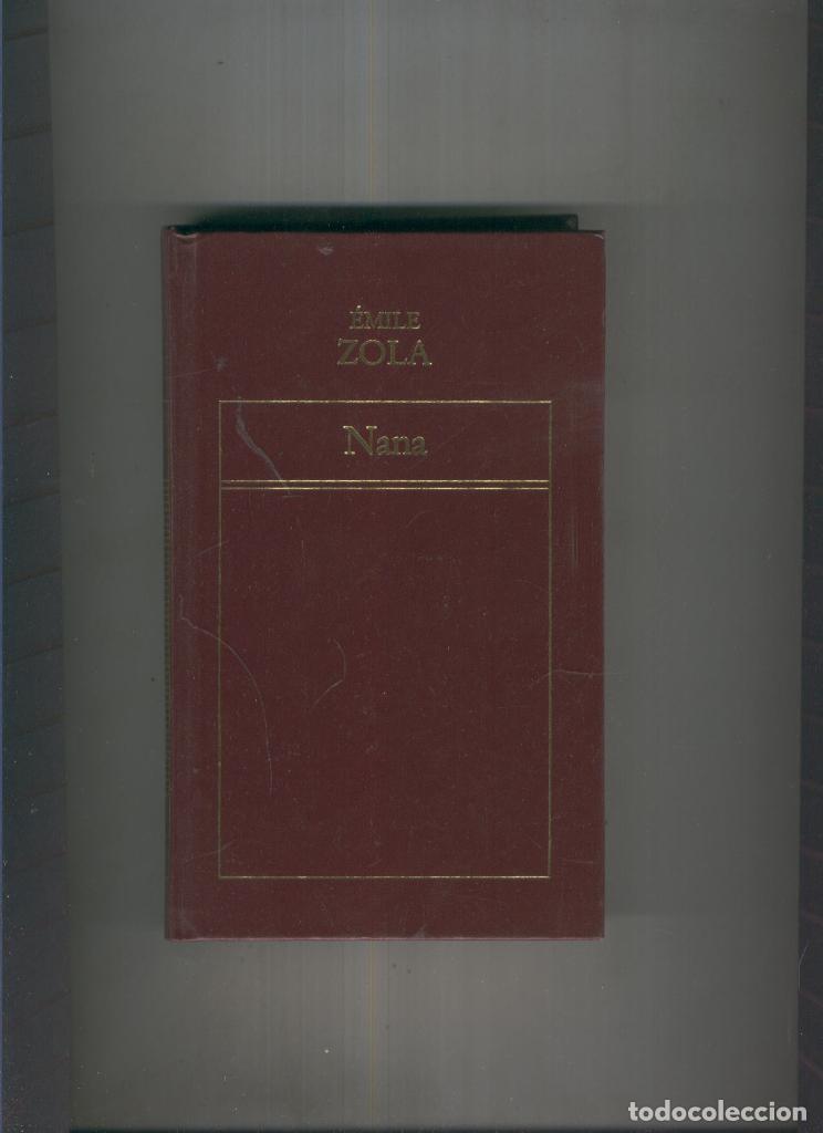 Libros: Nana - Emile Zola - Foto 1