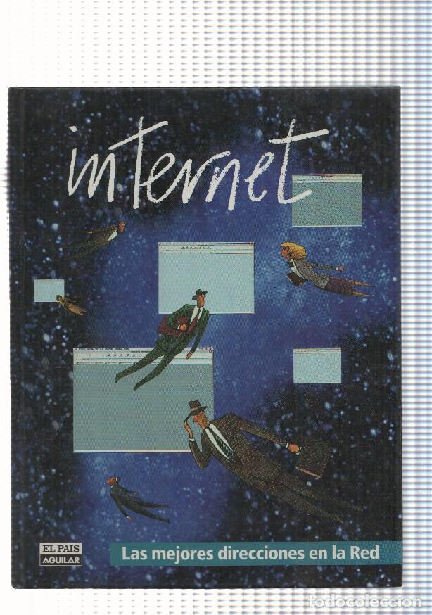 Libros: Internet. Las mejores direcciones en la red - varios - Foto 1