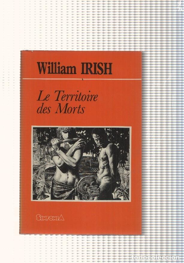 Libros: Le Territoire des Morts - William Irish - Foto 1