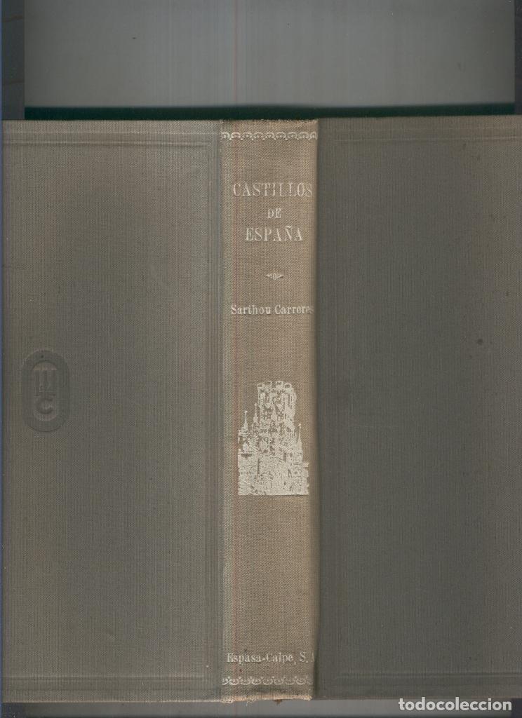 B&uuml;cher: Castillos de Espa&ntilde;a - Dr. Carlosarthou Carreres