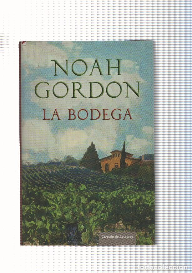 Libros: La bodega - Noah Gordon - Foto 1