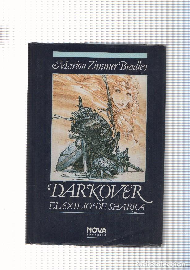Libros: Coleccion Nova Fantasia num. 19: Darkover. El exilio de Sharra - Marion Zimmer Bradley