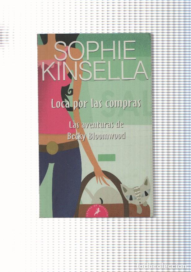 Libros: Loca por las compras - Sophie Kinsella - Foto 1