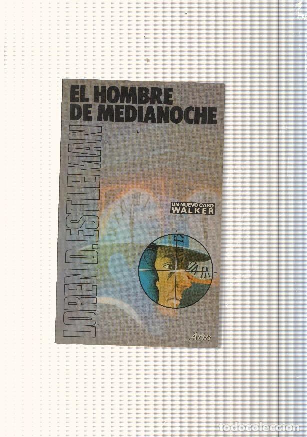 Libri di seconda mano: El hombre de medianoche - Loren D. Estileman