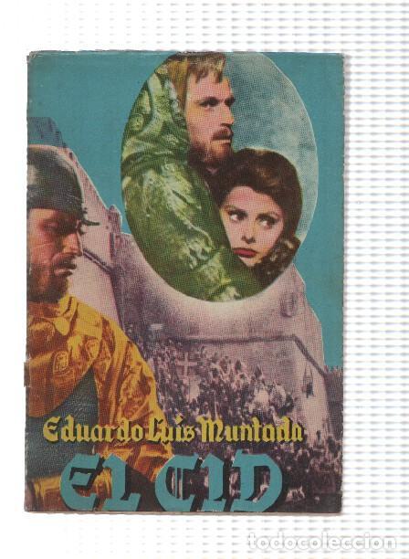 Libros: Zenit numero 2: El Cid - Eduardo Luis Muntada - Foto 1