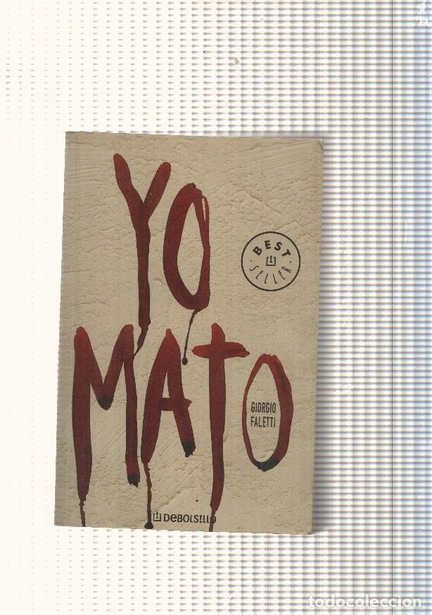 B&uuml;cher: Yo Mato - Giorgio Faletti