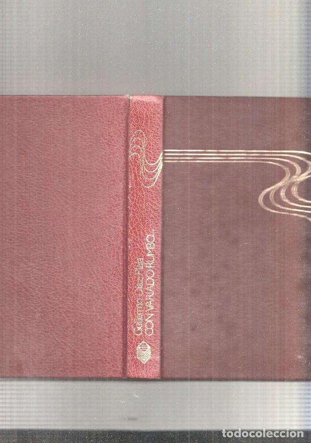 Libros: Con variado rumbo - Guillermo Diaz Plaja - Foto 1