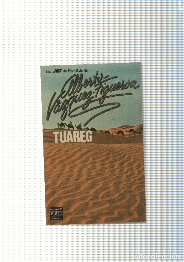 Libros: Tuareg - Alberto Vazquez Figueroa - Foto 1