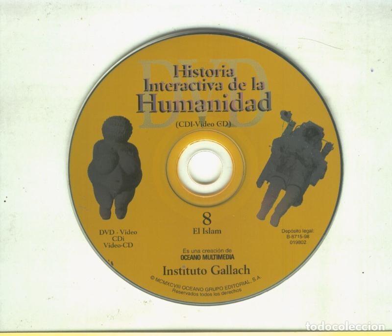 Libros: Historia Interactiva de la Humanidad numero 08: El islam - Varios - Foto 1