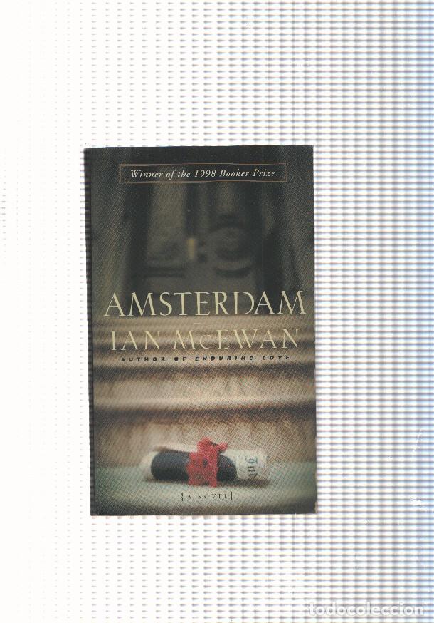 Libros: Amsterdam - Ian Mcewan - Foto 1
