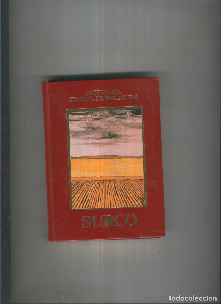 Libri di seconda mano: Surco - Jose Maria Escriva de Balaguer