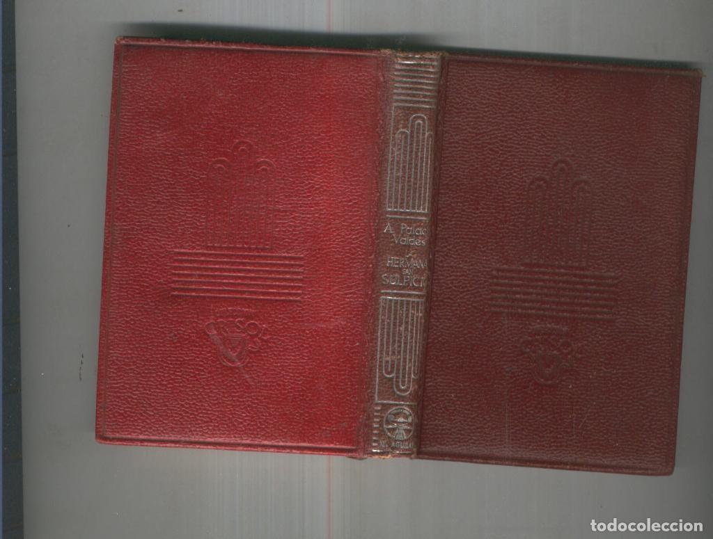 Libri di seconda mano: Crisol: La hermana San Sulpicio - Armando Palacio Vald&eacute;s