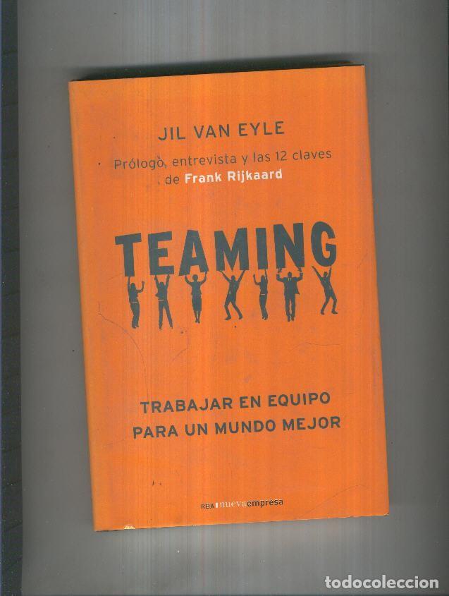 Libros: Teaming - Jil Van Eyle - Foto 1