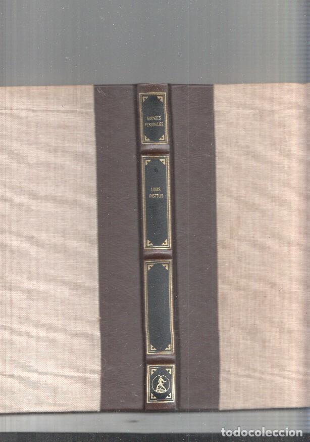 B&uuml;cher: Grandes personajes: Louis Pasteur - David Vi&ntilde;as