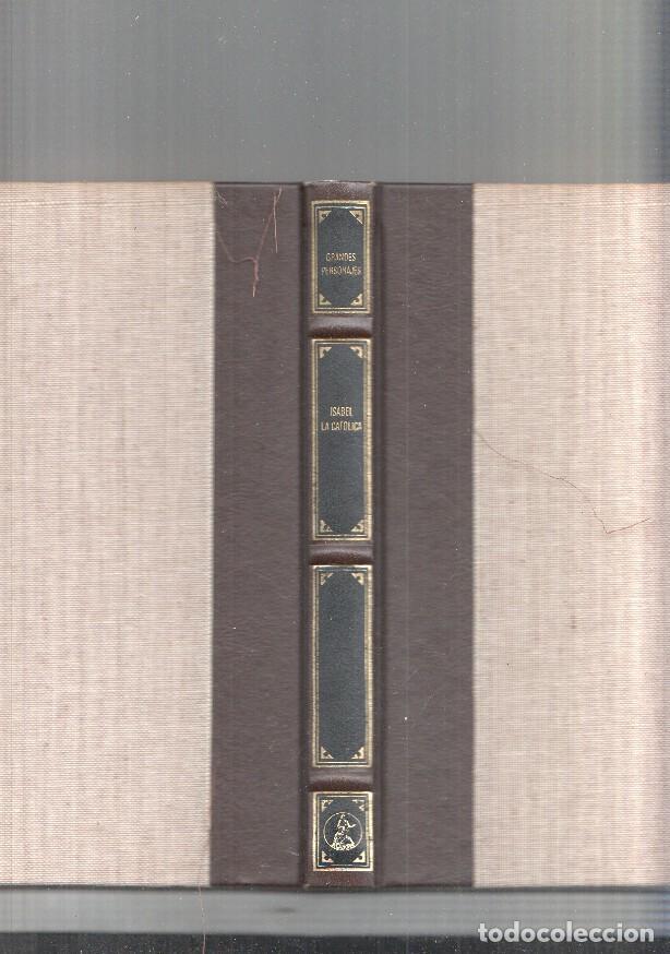 Libri di seconda mano: Grandes personajes: Isabel La Catolica - Ediciones Urbion