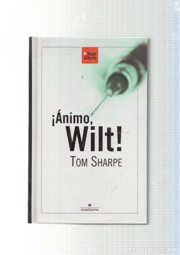 Libros: Animo Wilt - Tom Sharpe - Foto 1