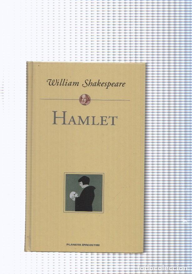 Libros: Coleccion Shakespeare: Hamlet - William Shakespeare - Foto 1