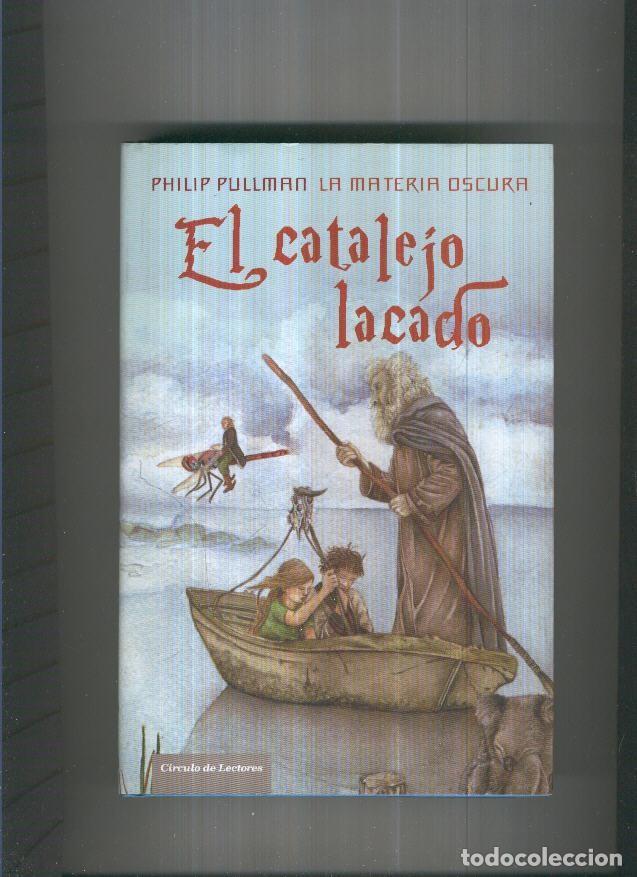 Libros: El catalejo lacado - Philip Pullman - Foto 1