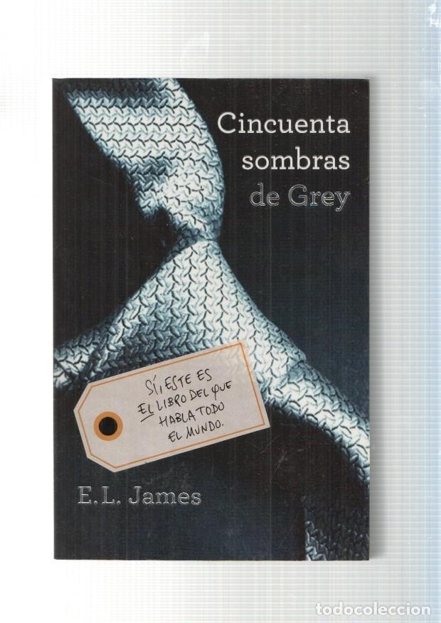 Libros: Cincuenta sombras de Grey - E.L. James - Foto 1