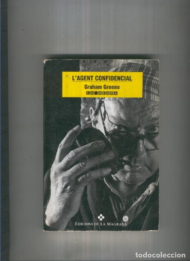 Libros: L Agent confidencial - Graham Greene - Foto 1
