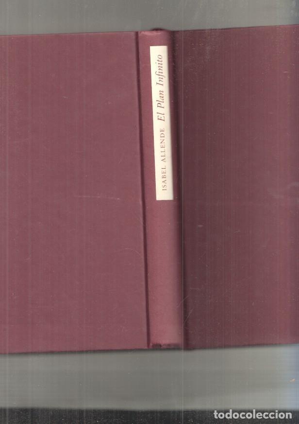 Libros: El Plan Infinito - Isabel allende - Foto 1