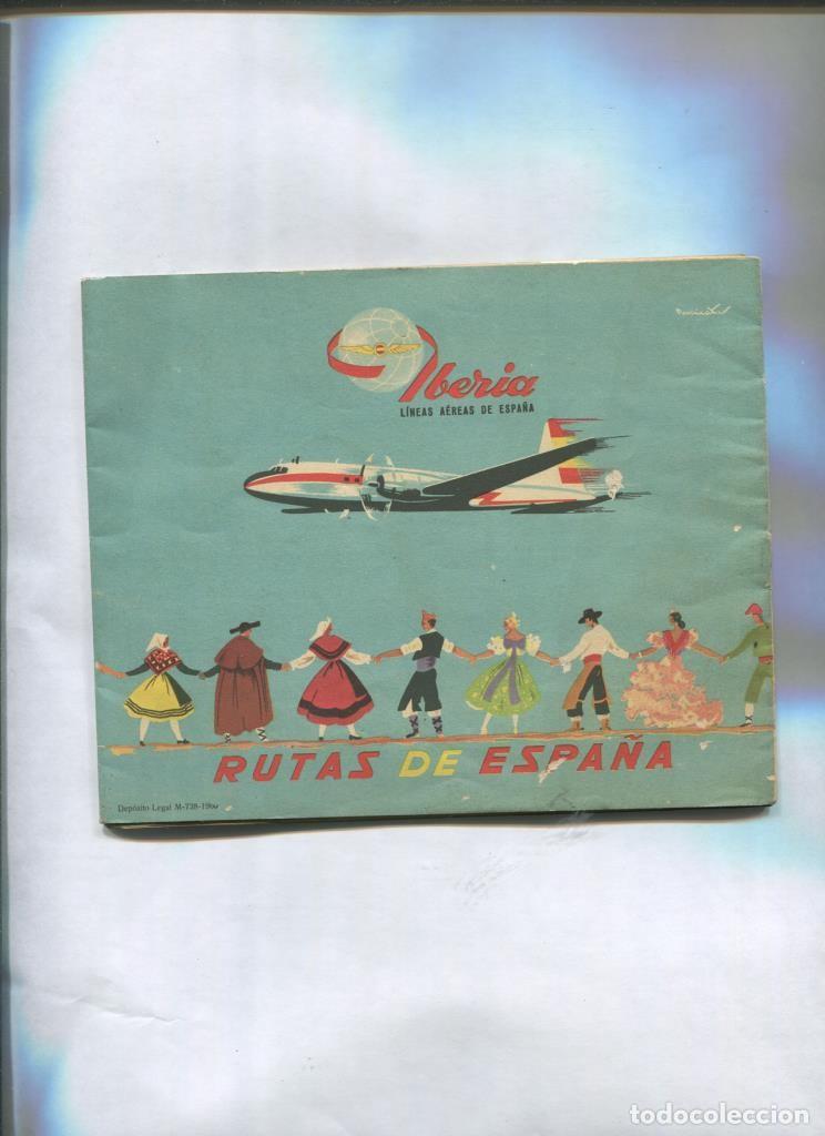 Libros: Rutas de Espa&ntilde;a - Varios - Foto 1