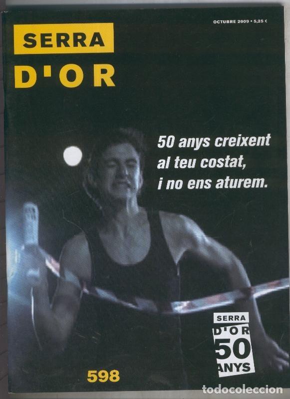 Libros: Serra D,Or numero 598 - varios - Foto 1