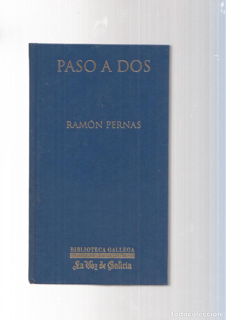 Libros: Paso a dos - Ramon Pernas - Foto 1