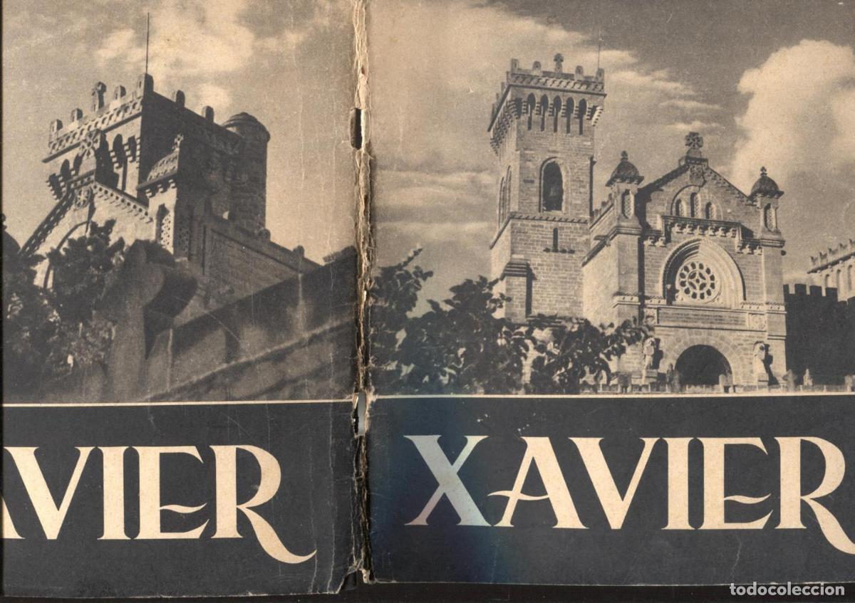 Libros: El castillo de Xavier (cubierta suelta) - Foto 1