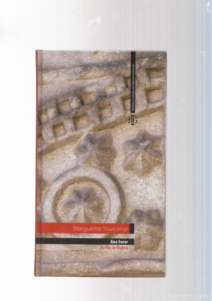 Libros: Ana, Soror - Marguerite Yourcenar - Foto 1