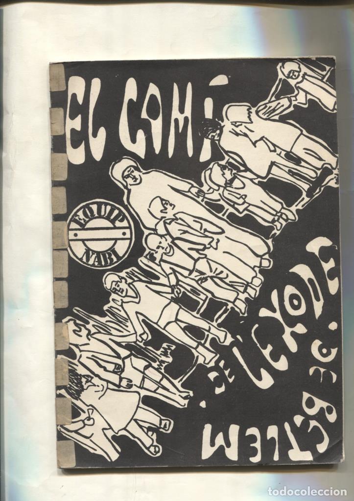 Livros em segunda m&atilde;o: El cami de l'exode de Betlem - varios