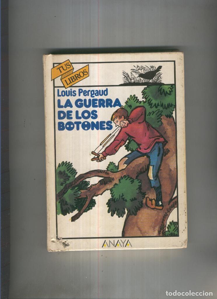Libros: La guerra de los botones - Louis Pergaud - Foto 1