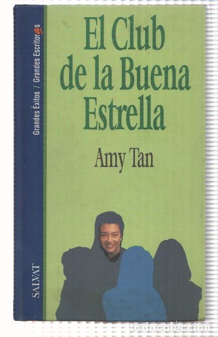 Libri di seconda mano: Grandes exitos/grandes escritores: El club de la buena estrella - Amy Tan
