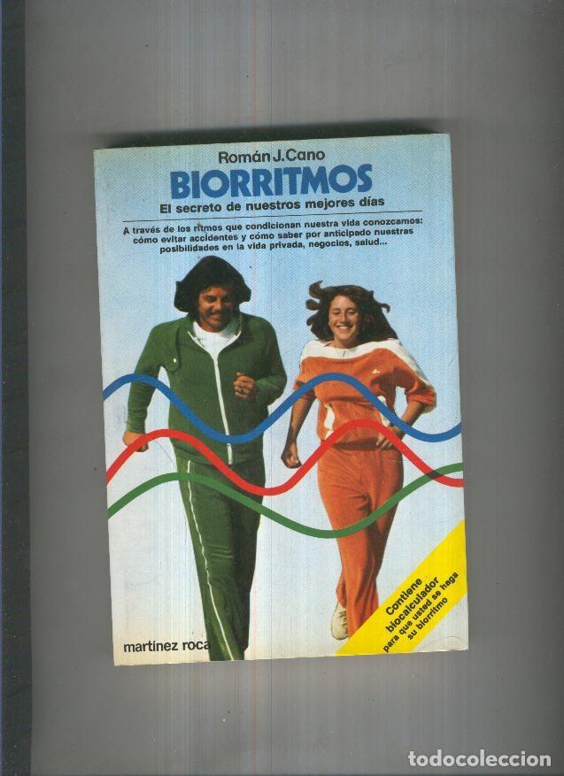 books: Biorritmos - Roman J. Cano