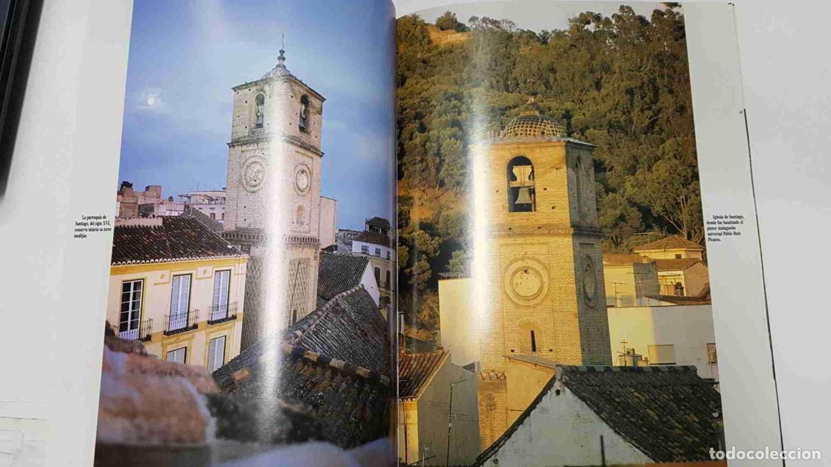 Libros: Malaga, ciudad del paraiso - varios - Foto 2