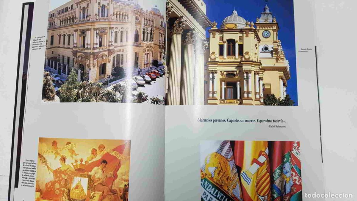 Libros: Malaga, ciudad del paraiso - varios - Foto 1