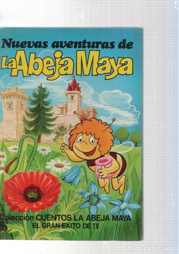 Libros: Las nuevas aventuras de La Abeja Maya num. 02 - varios