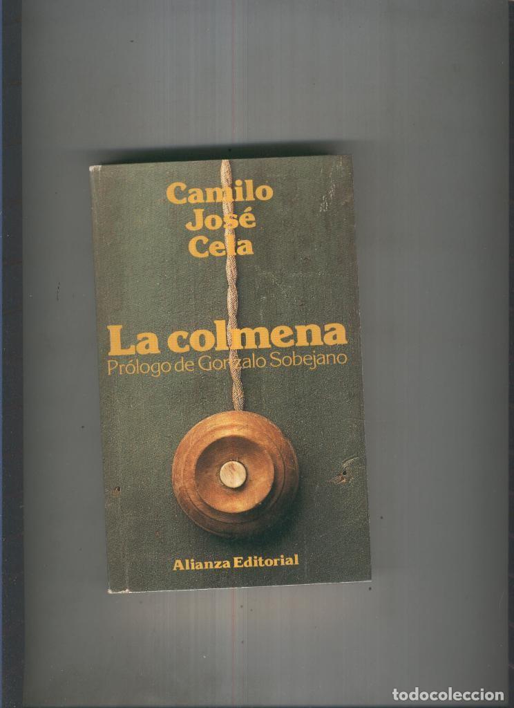 Libros: La colmena - Camilo Jose Cela - Foto 1