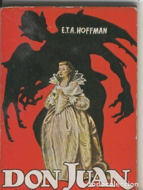 Libros: Enciclopedia Pulga numero 114: Don Juan - E.T.A. Hoffman - Foto 1