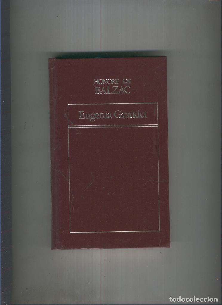 Libros: Eugenia Grandet - Honore de Balzac - Foto 1