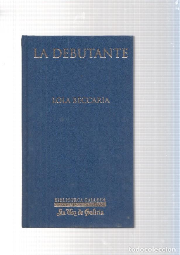 Libros: La Debutante - Lola Beccaria - Foto 1