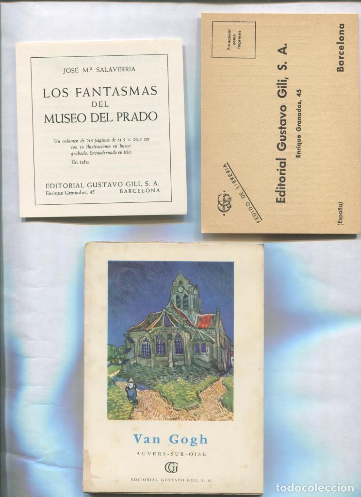 Libros: Van Gogh.Auvers-sur-oise - Fran&ccedil;ois Mathey - Foto 1