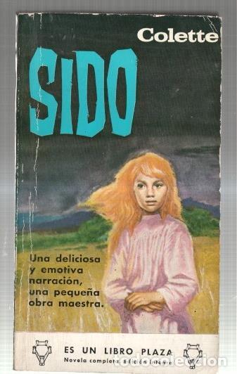 Libros: Libro Plaza: Sido - Colette - Foto 1