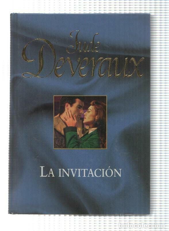 Libros: Novela, RBA: Jude Deveraux - La invitacion (2005) - Foto 1
