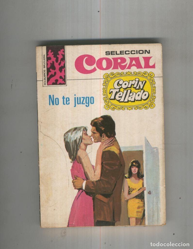 Libros: No te juzgo - Corin Tellado - Foto 1
