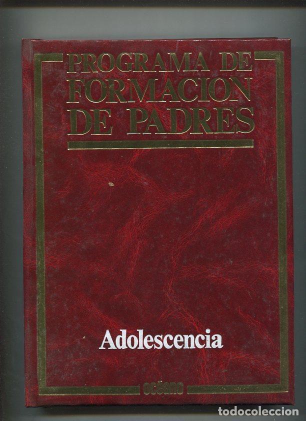 Libros: Programa de formacion de padres tomo 07: Adolescencia - varios - Foto 1