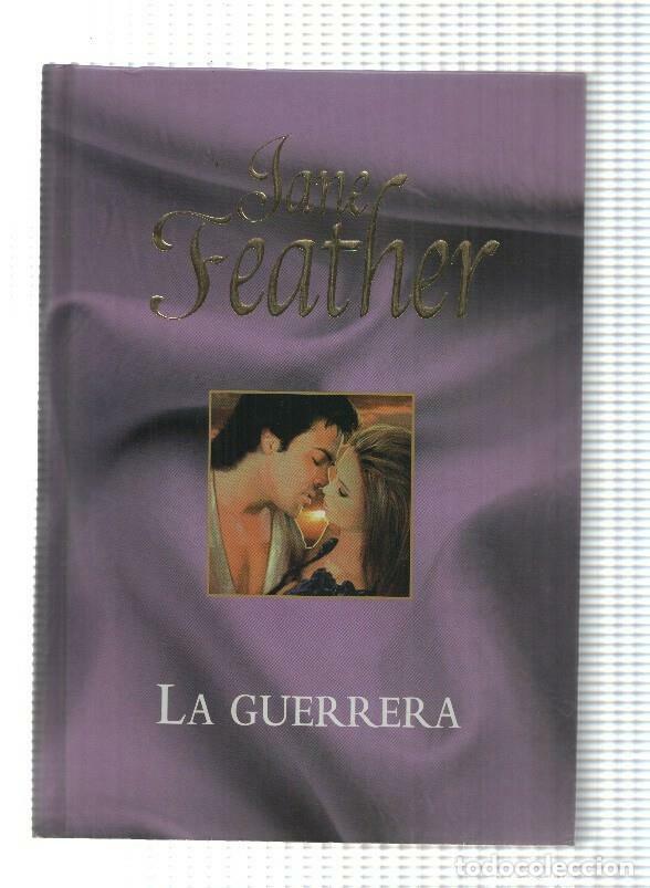 Libros: Novela, RBA: Janer Feather - La guerrera (2006) - Foto 1