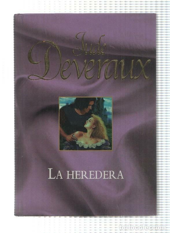 Libros: Novela, RBA: Jude Deveraux - La heredera (2006) - Foto 1