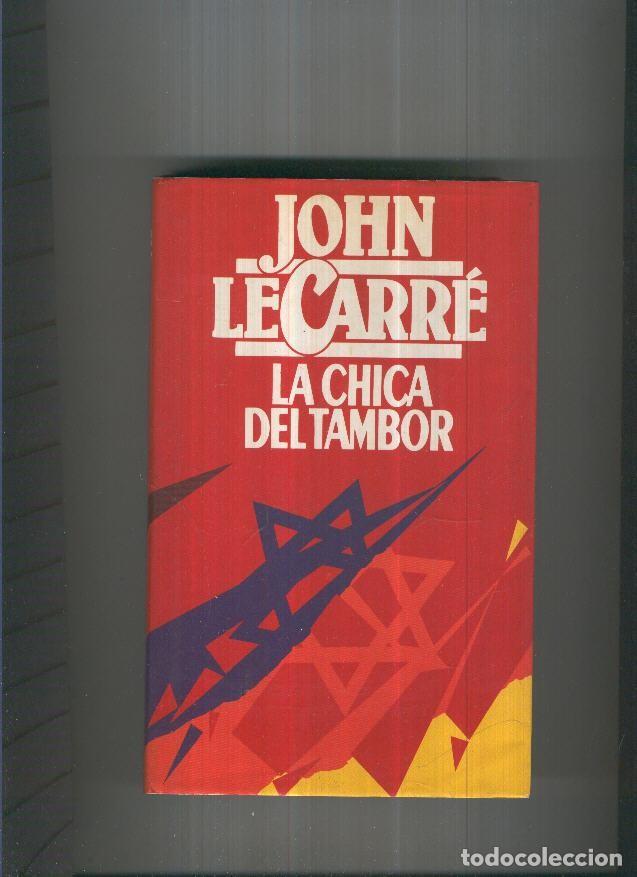 Libros: La chica del tambor - John LeCarre - Foto 1